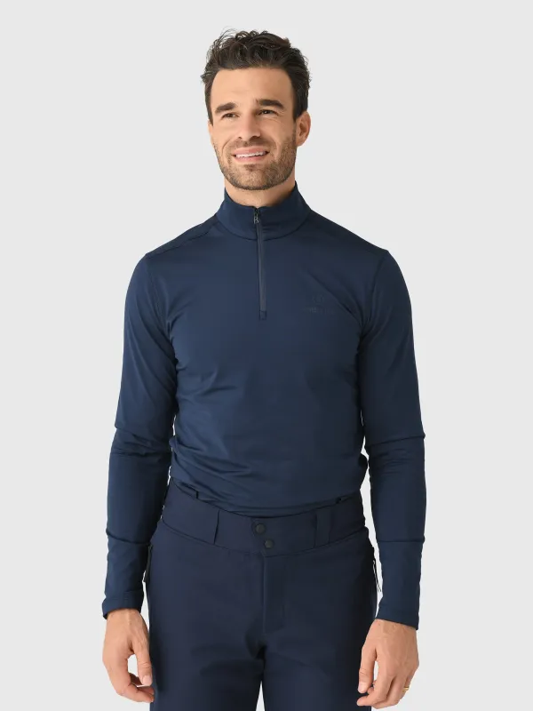 Bogner Fire + Ice Men's Pascal Base Layer Top made by Bogner