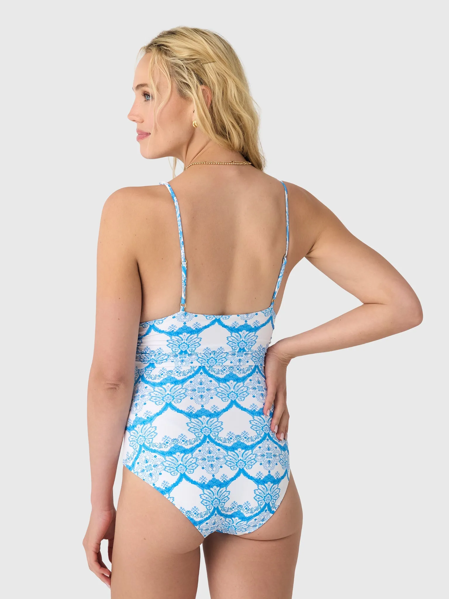 Melissa Odabash Women's Panarea One-Piece Swimsuit sold by Saint Bernard product image thumbnail 4