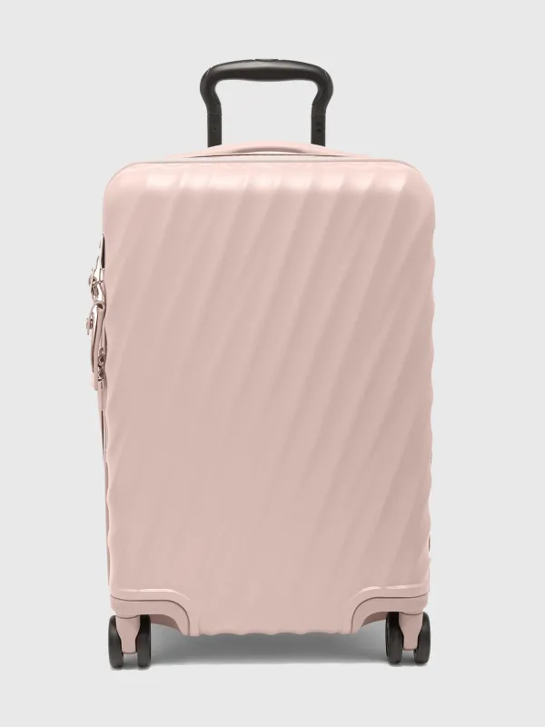 TUMI International Expandable 4 Wheeled Carry-On made by Saint Bernard