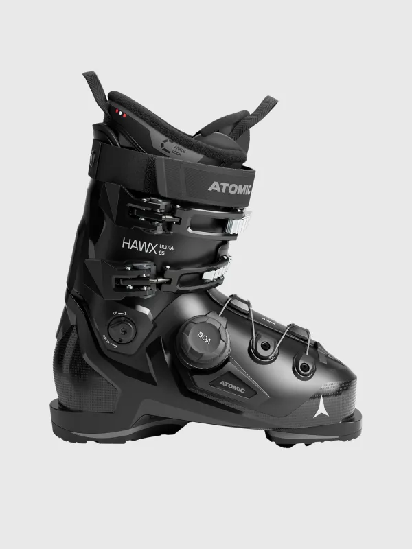 Atomic Women's Hawx Ultra 85 BOA Ski Boots 2026 made by Saint Bernard