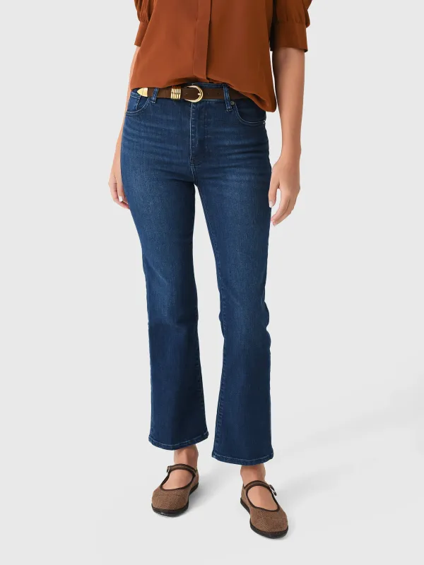 Frame Women's The Reboot Crop Jean sold by Saint Bernard