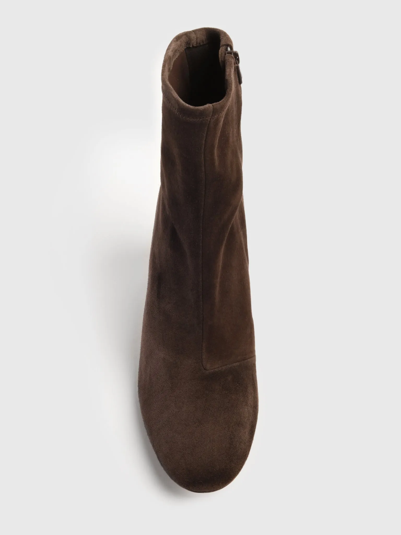 Loeffler Randall Women's Elise Suede Stretch Bootie sold by Saint Bernard product image thumbnail 5