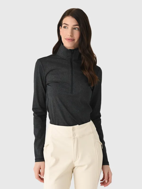 Bogner Fire + Ice Women's Margo Base Layer Top made by Saint Bernard