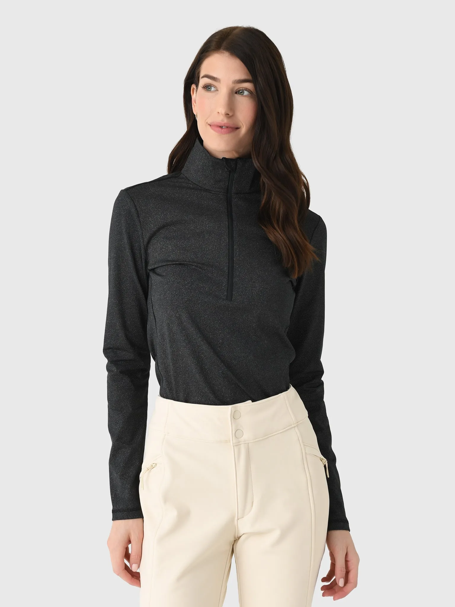 Bogner Fire + Ice Women's Margo Base Layer Top sold by Saint Bernard