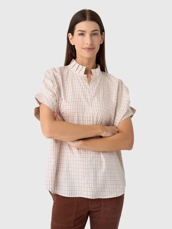 JAG Women's The Renea Top made by Saint Bernard