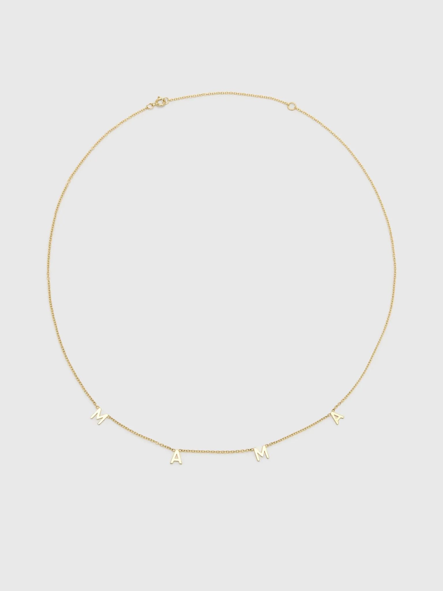Bychari Mama Necklace sold by Saint Bernard