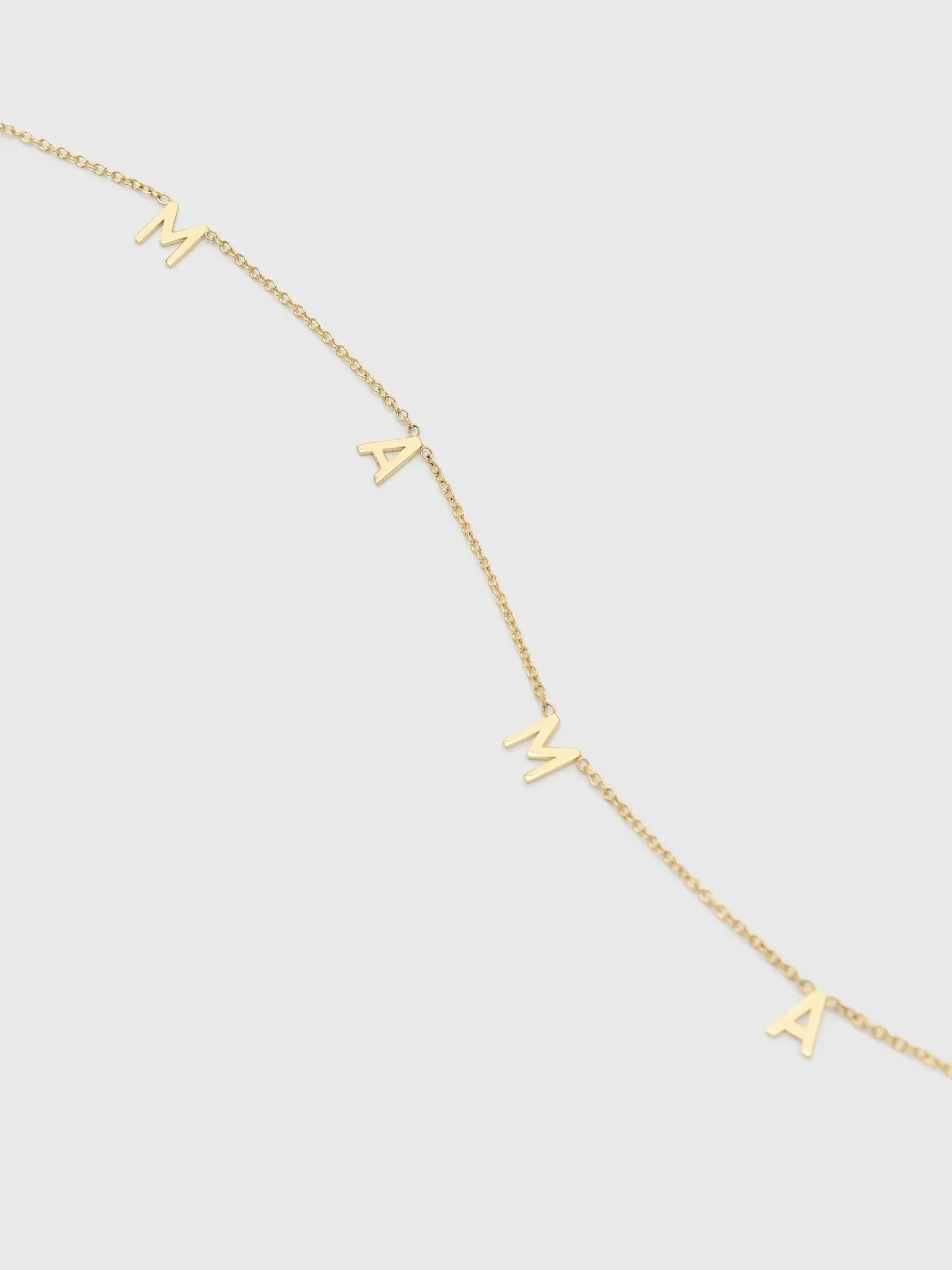 Bychari Mama Necklace sold by Saint Bernard product image thumbnail 3