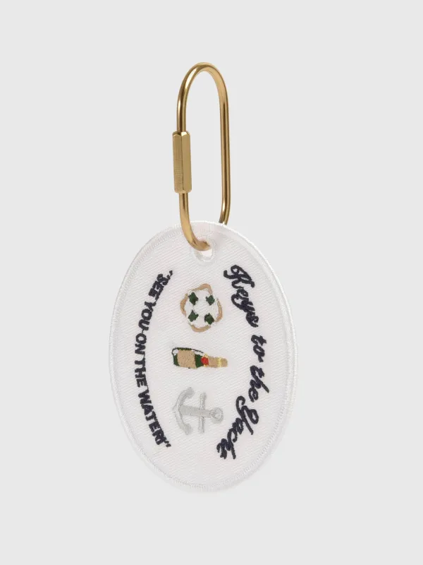 Abbode Keys to the Yacht Charm made by Abbode