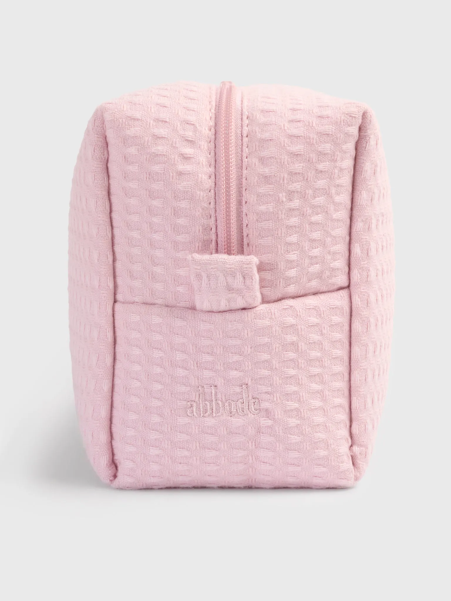 Abbode Makeup Waffle Pouch sold by Saint Bernard product image thumbnail 2