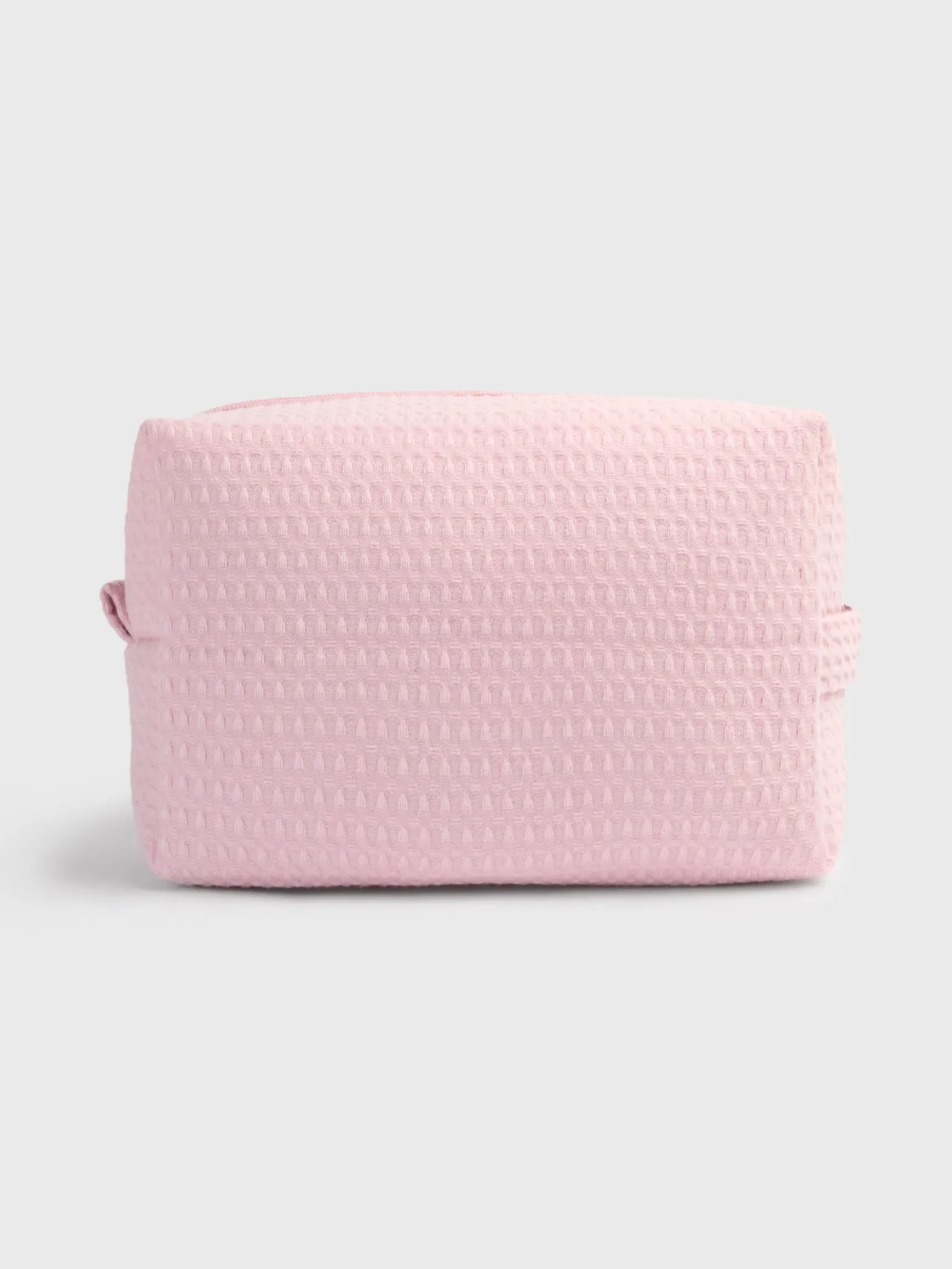 Abbode Makeup Waffle Pouch sold by Saint Bernard product image thumbnail 3