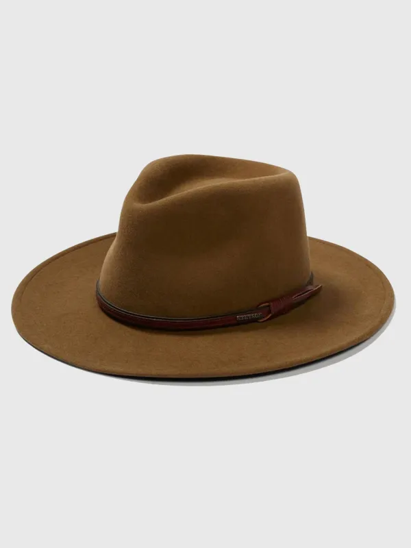Stetson Men's Bozeman Outdoor Hat sold by Saint Bernard