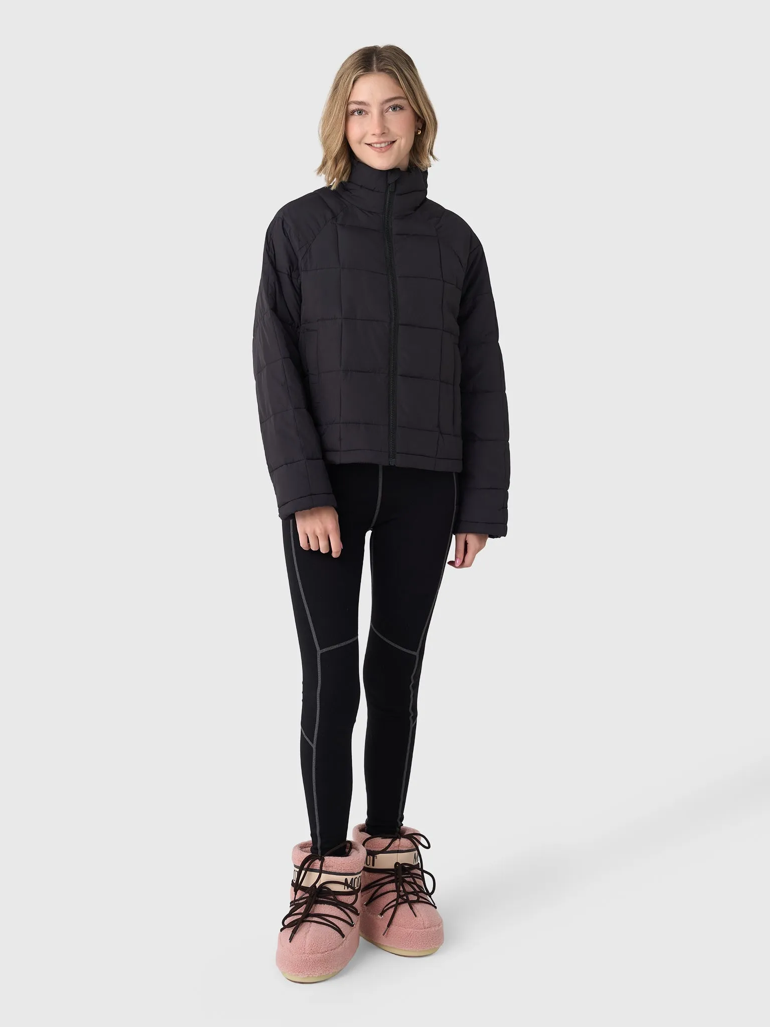 Halfdays Women's Nellie Jacket sold by Saint Bernard product image thumbnail 2