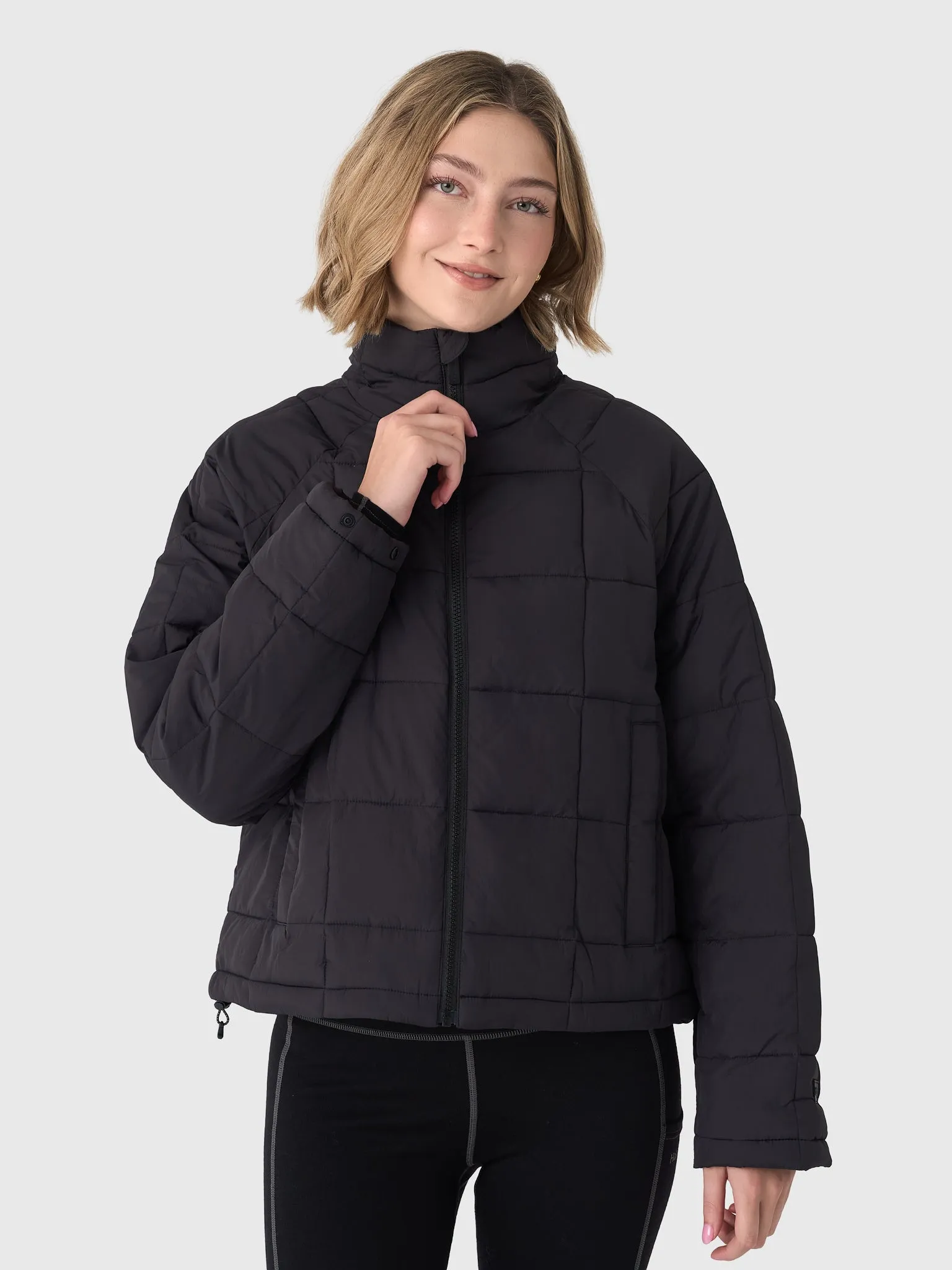 Halfdays Women's Nellie Jacket sold by Saint Bernard