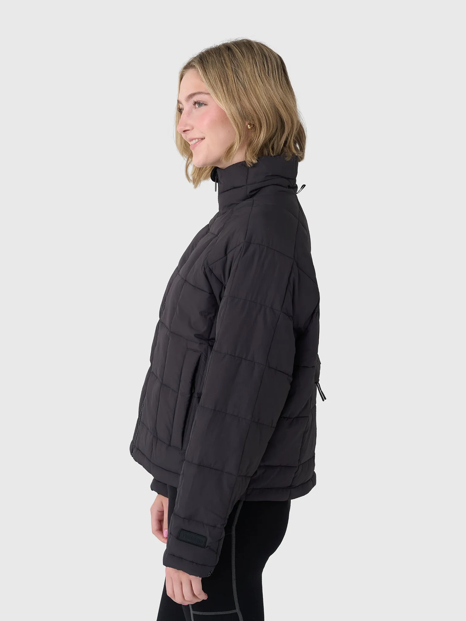 Halfdays Women's Nellie Jacket sold by Saint Bernard product image thumbnail 3