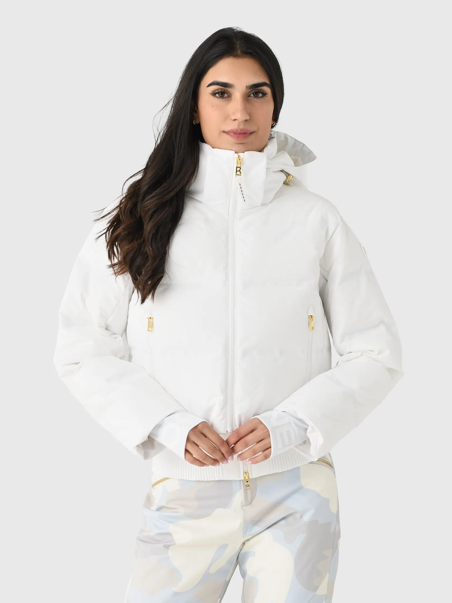 Bogner Women's Suri Down Ski Jacket sold by Saint Bernard