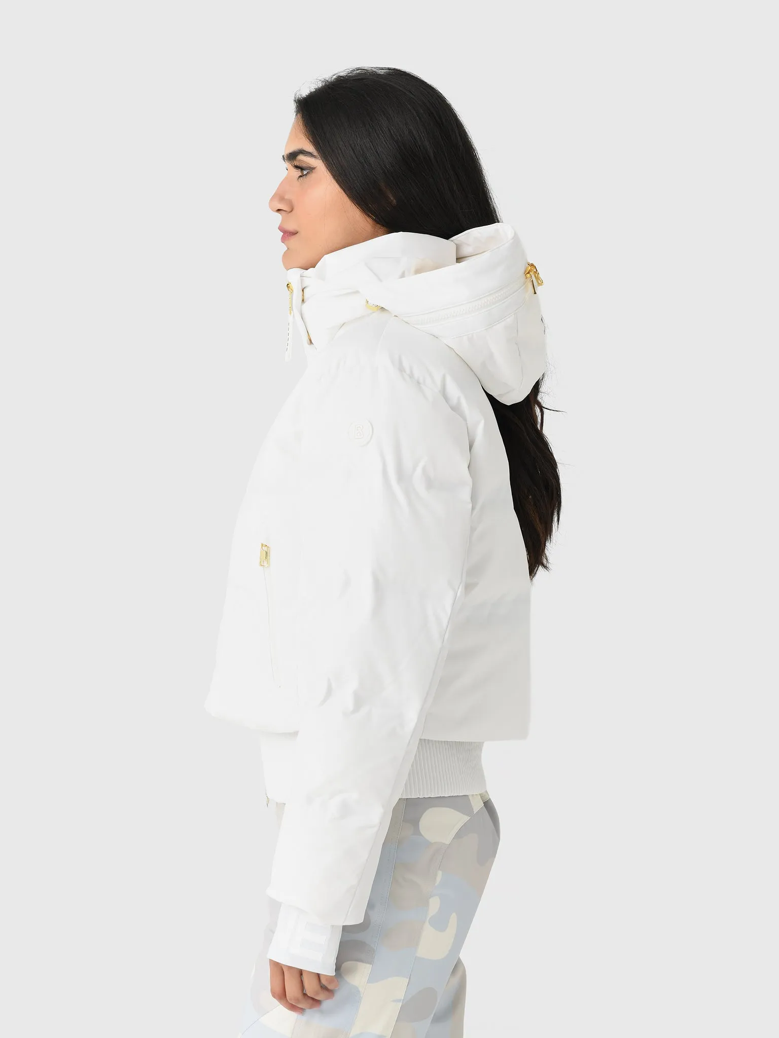 Bogner Women's Suri Down Ski Jacket sold by Saint Bernard product image thumbnail 3