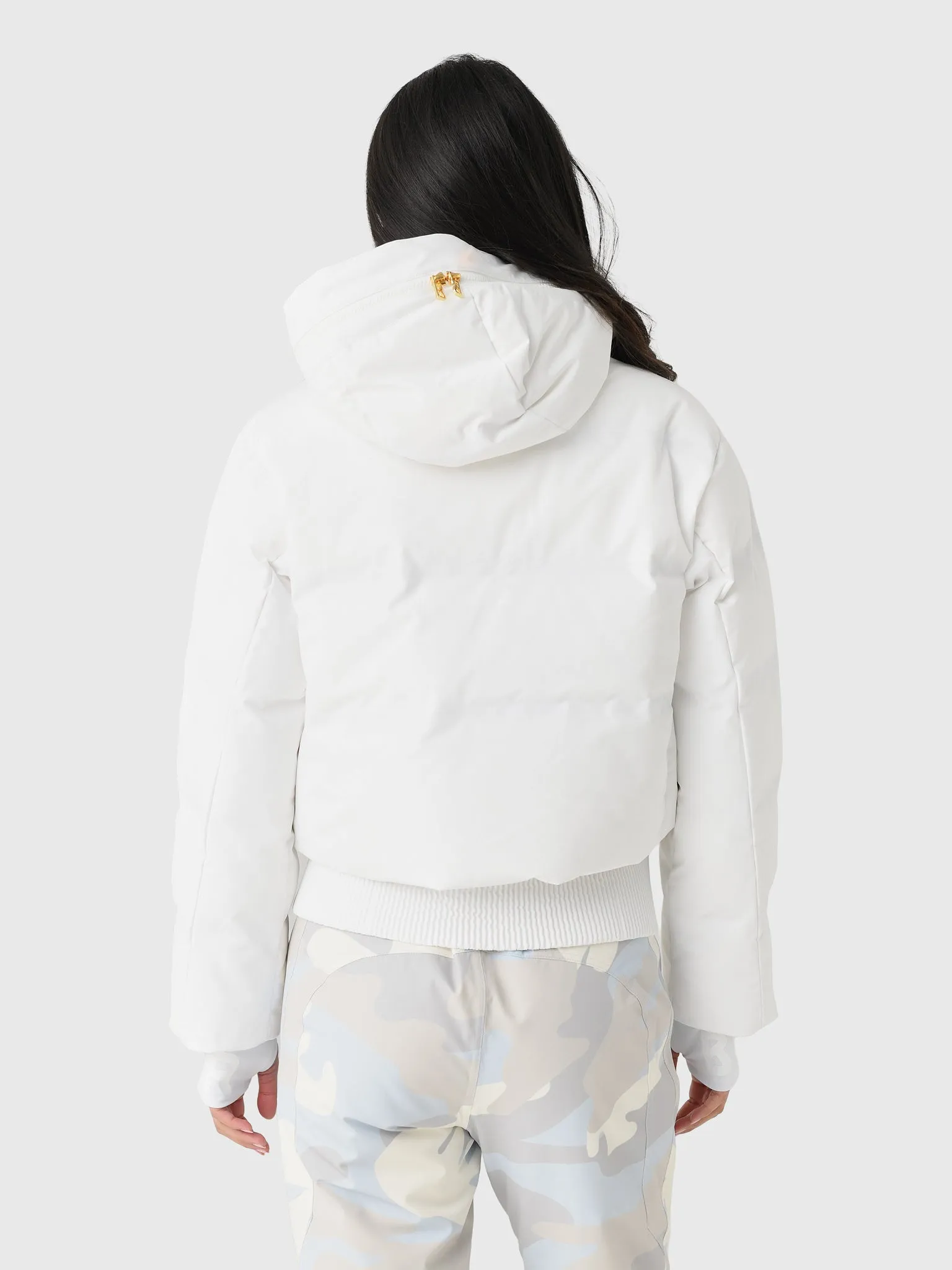 Bogner Women's Suri Down Ski Jacket sold by Saint Bernard product image thumbnail 4