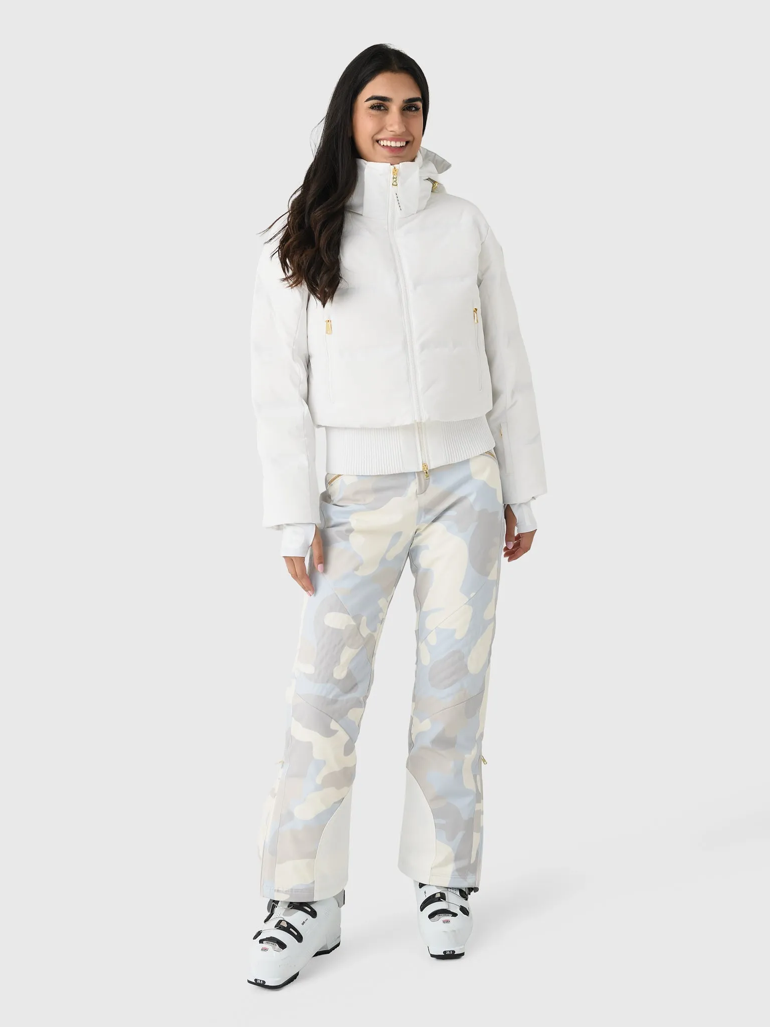 Bogner Women's Suri Down Ski Jacket sold by Saint Bernard product image thumbnail 2