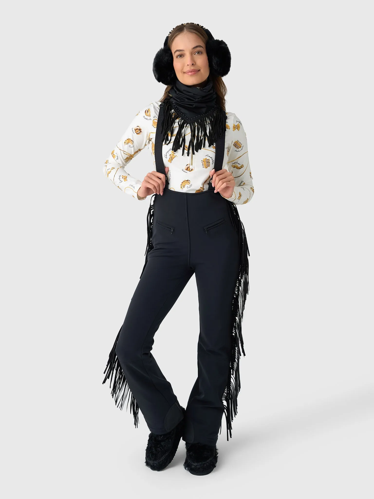 Goldbergh Women's Cowboy Ski Pant sold by Saint Bernard product image thumbnail 2