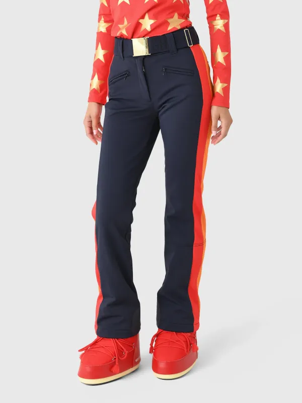 Goldbergh Women's Roccia Ski Pant made by Goldbergh