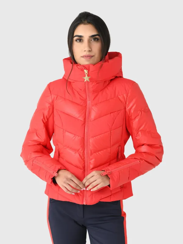 Goldbergh Women's Abisso Ski Jacket made by Goldbergh