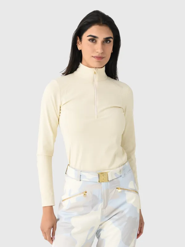 Bogner Women's Medita Base Layer Top sold by Saint Bernard