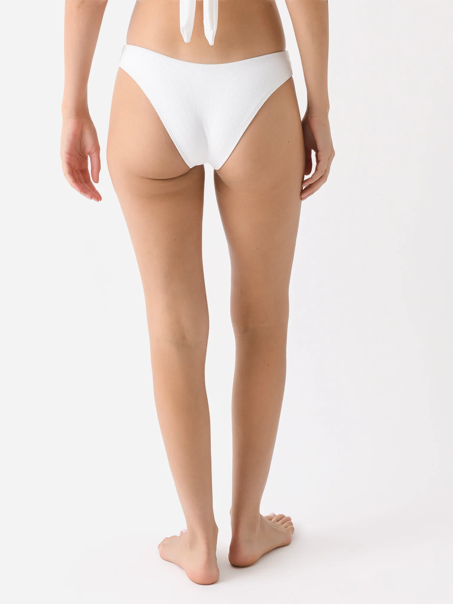 L Space Women's Ribbed Rocky Bikini Bottom sold by Saint Bernard product image thumbnail 4