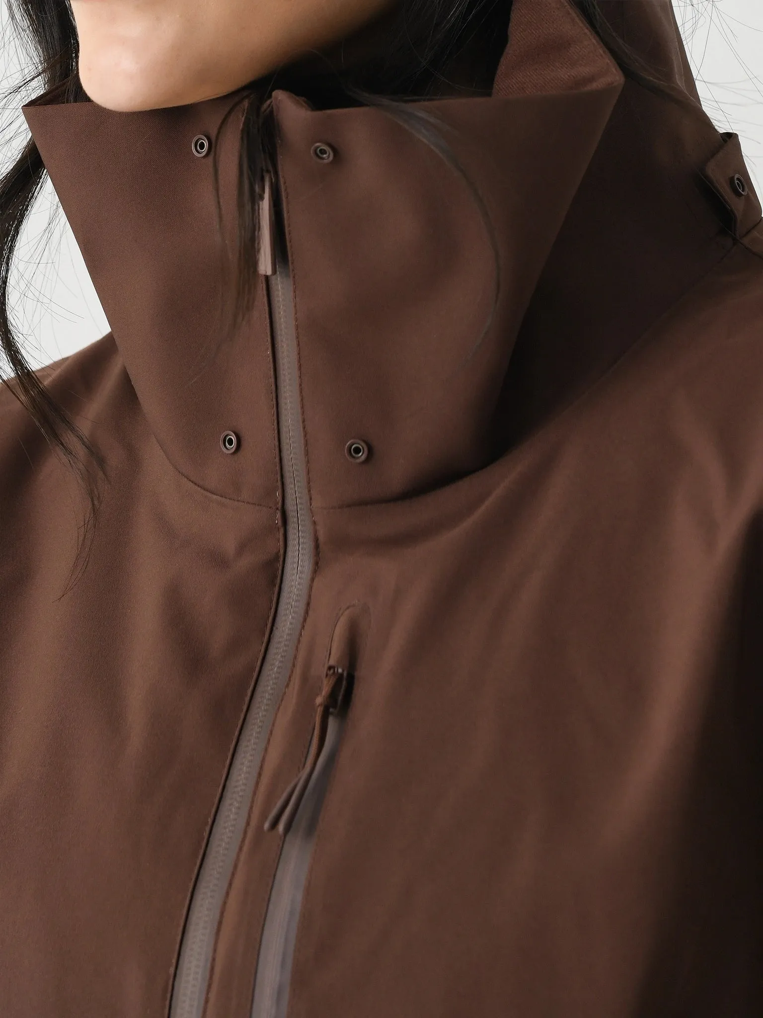 Halfdays Women's Aston Jacket sold by Saint Bernard product image thumbnail 5