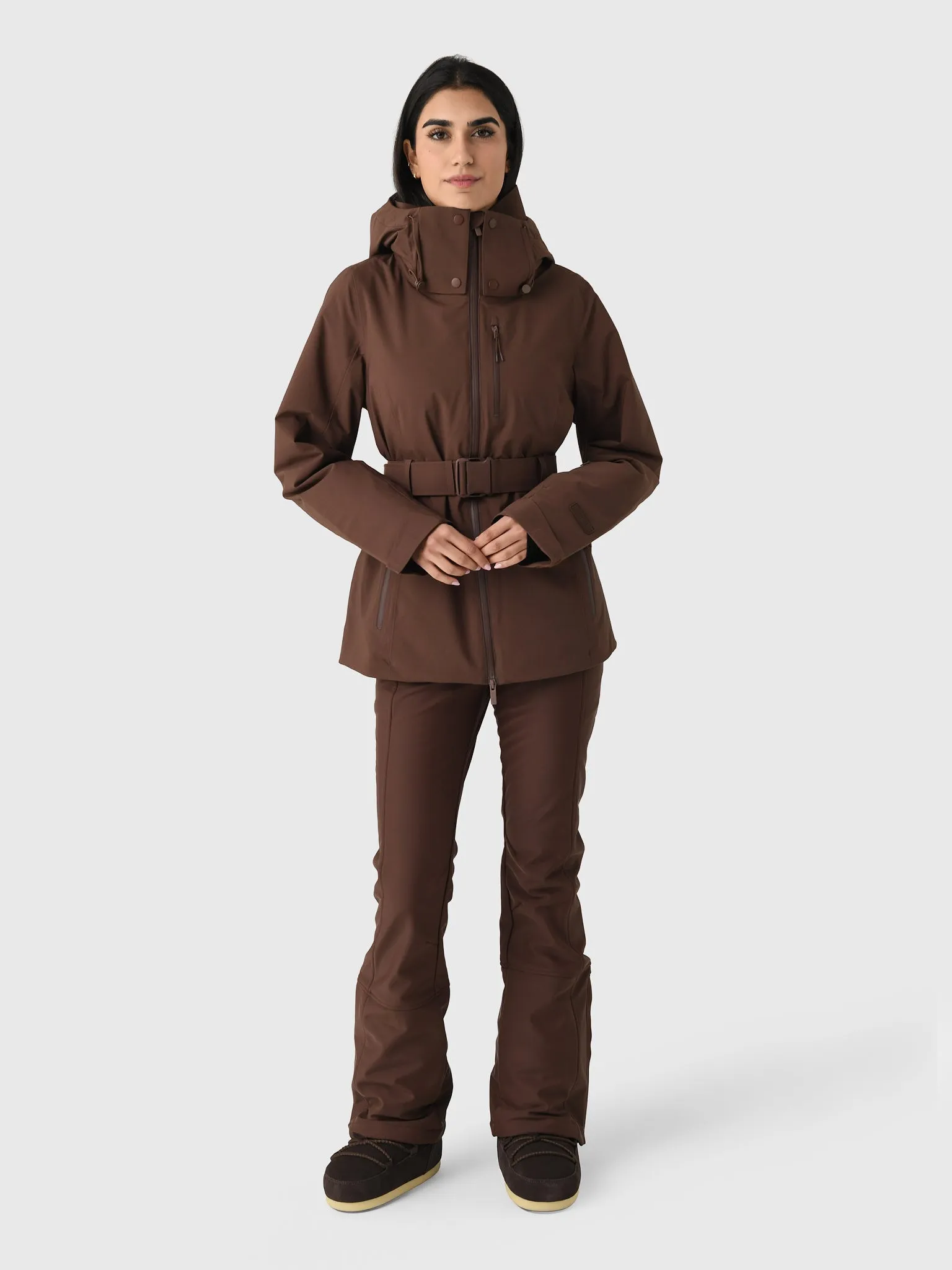 Halfdays Women's Aston Jacket sold by Saint Bernard product image thumbnail 2