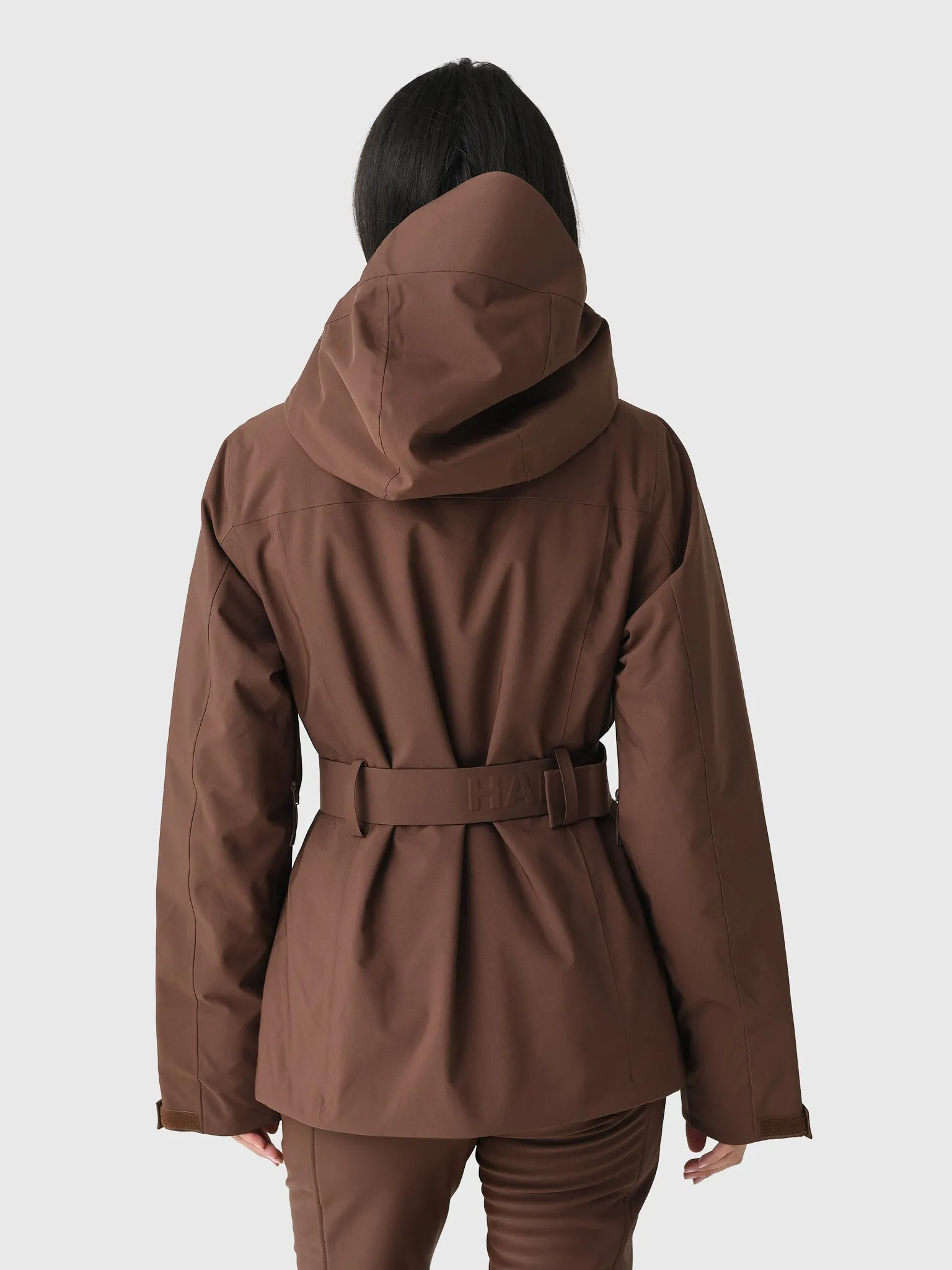 Halfdays Women's Aston Jacket sold by Saint Bernard product image thumbnail 4