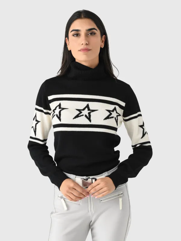 Perfect Moment Women's Chopper Merino Wool Sweater made by Perfect Moment