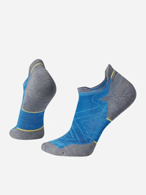 Smartwool Run Targeted Cushion Low Ankle Socks made by Smartwool