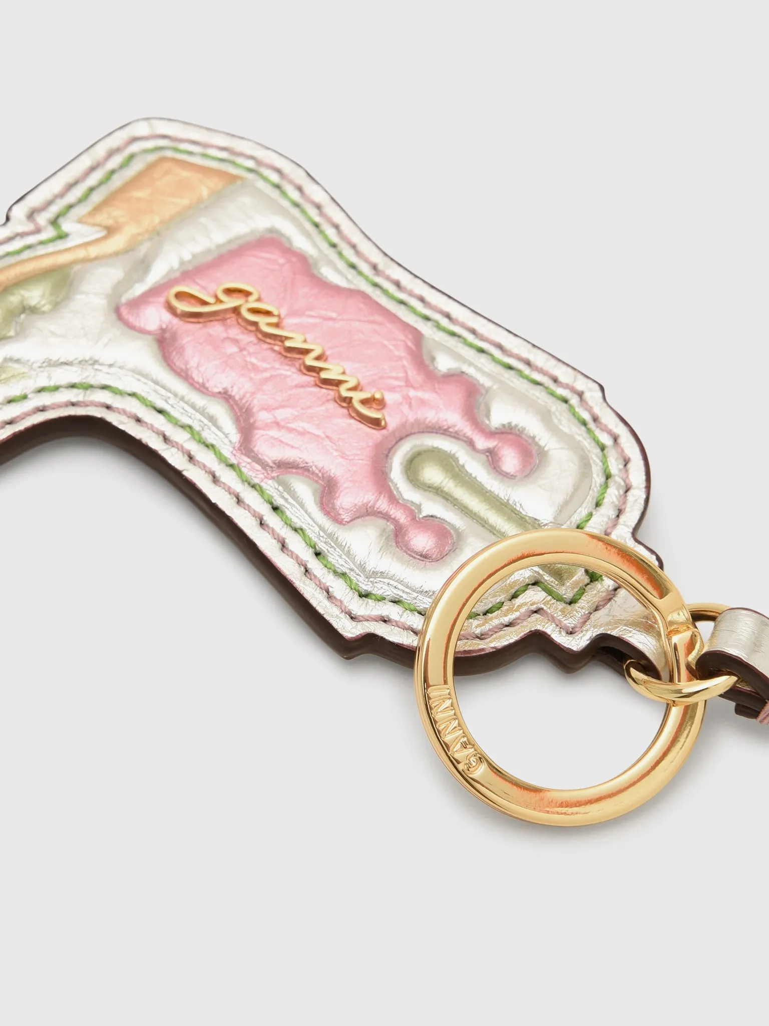 GANNI Western Boot Keyring sold by Saint Bernard product image thumbnail 3