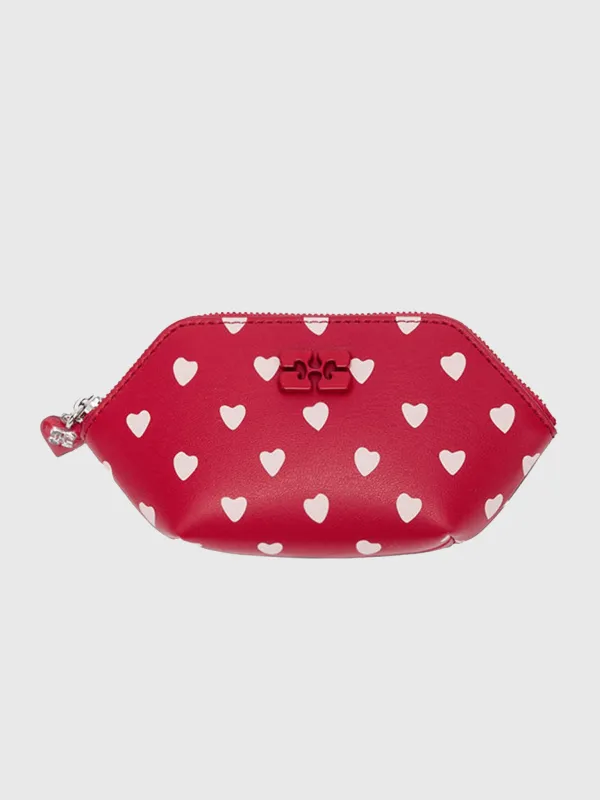 GANNI Bou Coin Purse sold by Saint Bernard