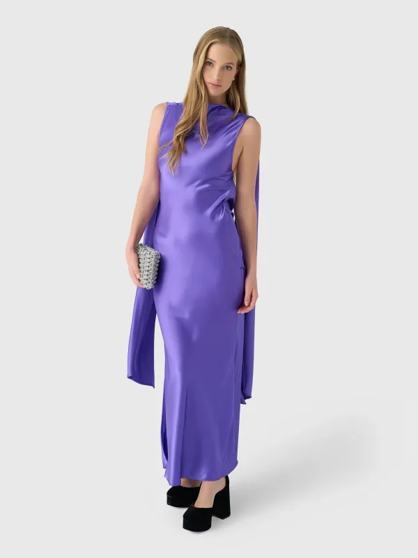 Acler Women's Fleeden Maxi Dress sold by Saint Bernard