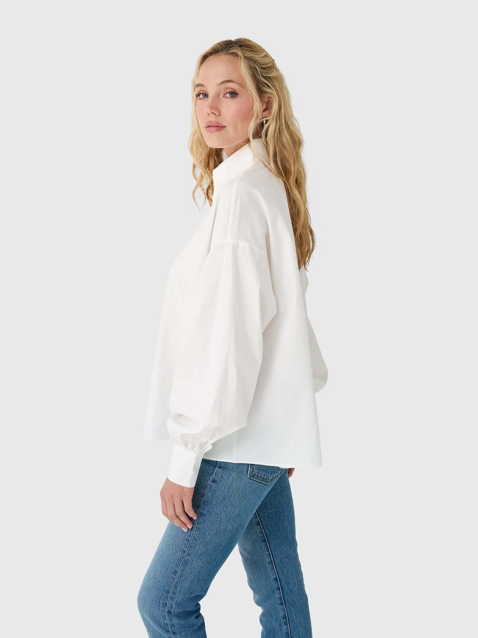 CLEA Women's Waverly Shirt sold by Saint Bernard product image thumbnail 3