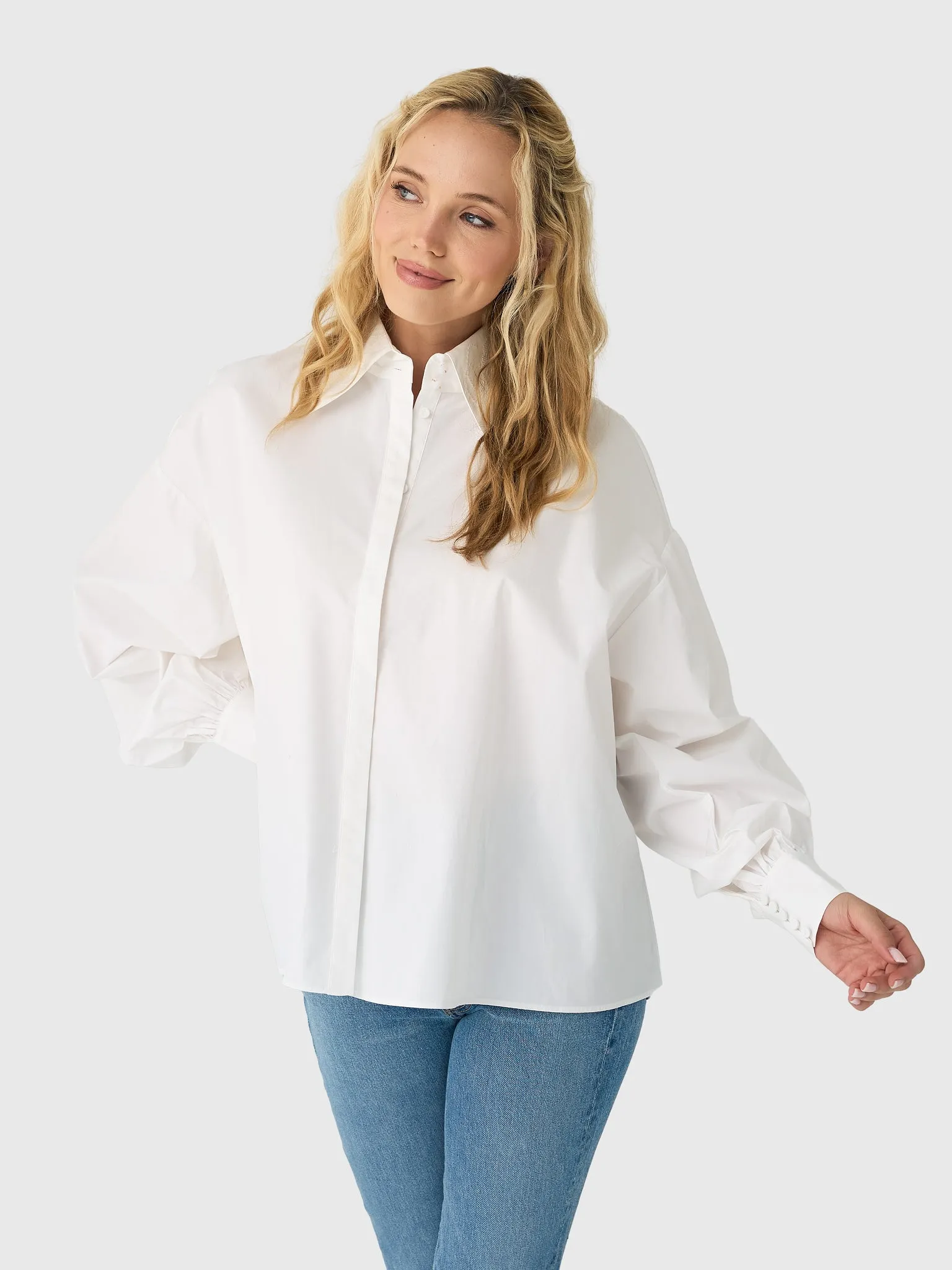 CLEA Women's Waverly Shirt sold by Saint Bernard