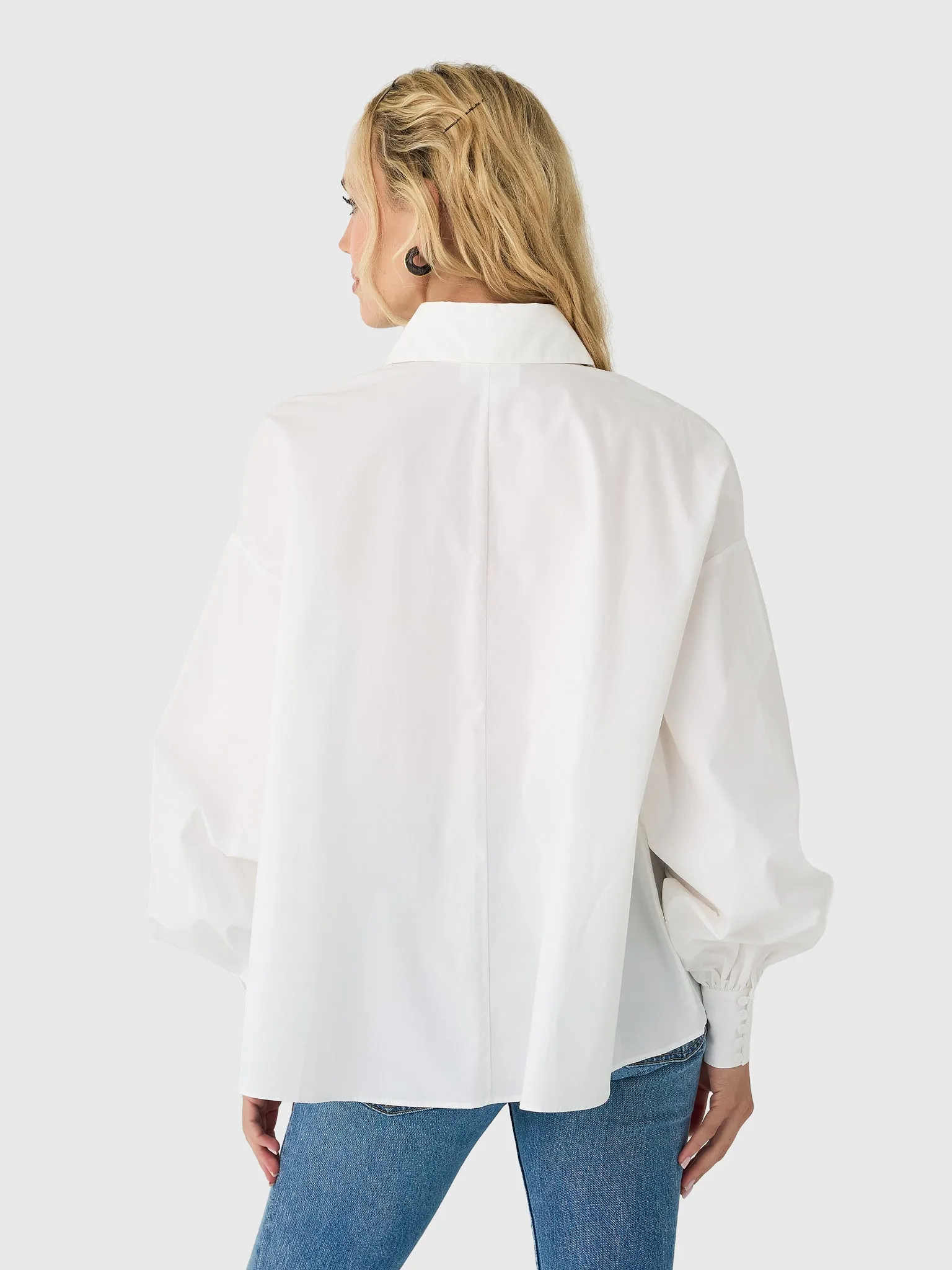 CLEA Women's Waverly Shirt sold by Saint Bernard product image thumbnail 4