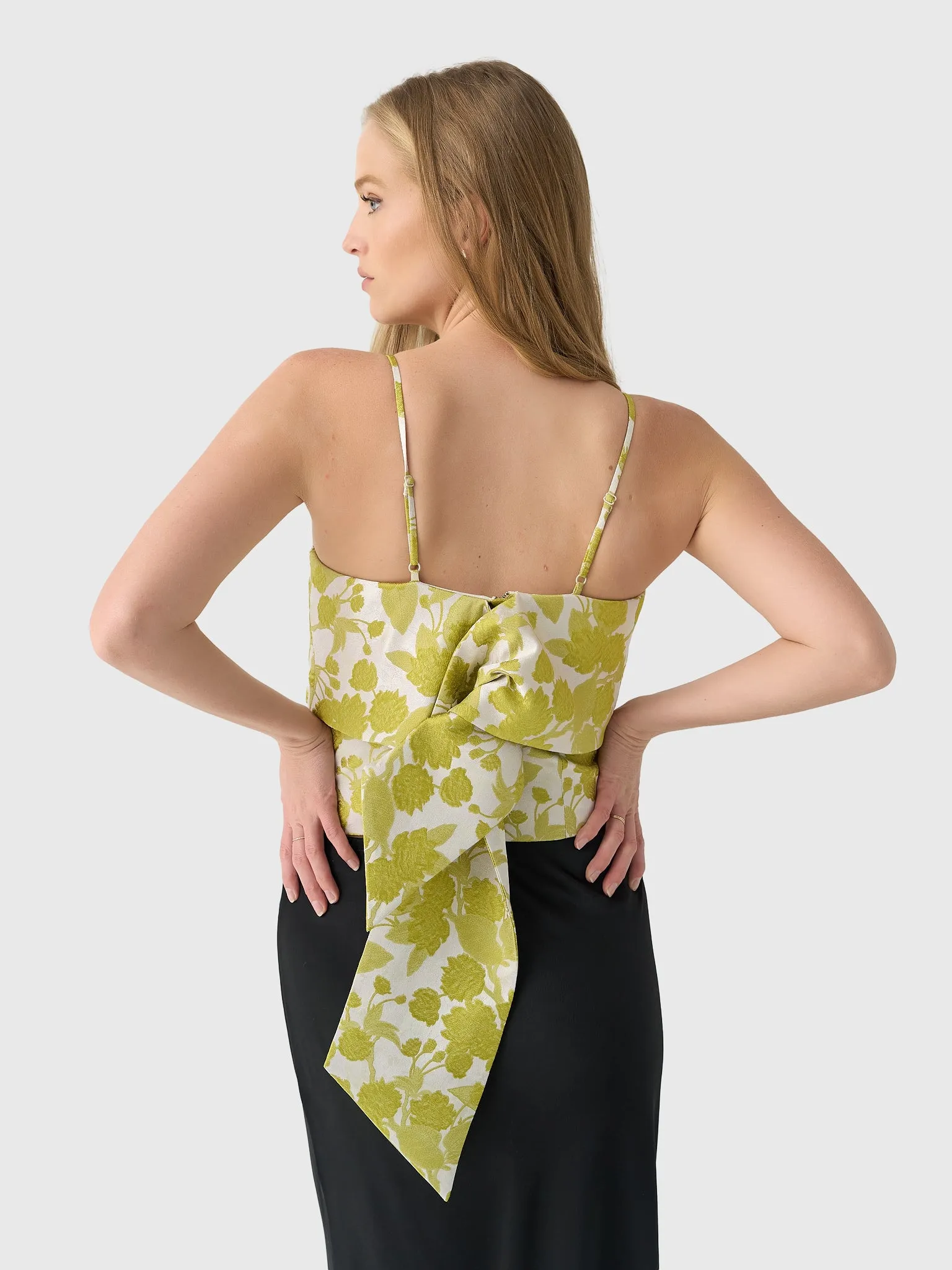 Anna Quan Women's Tilly Top sold by Saint Bernard product image thumbnail 3