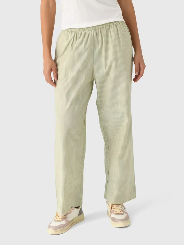 Deiji Studios Women's Ease Trouser made by Deiji Studios