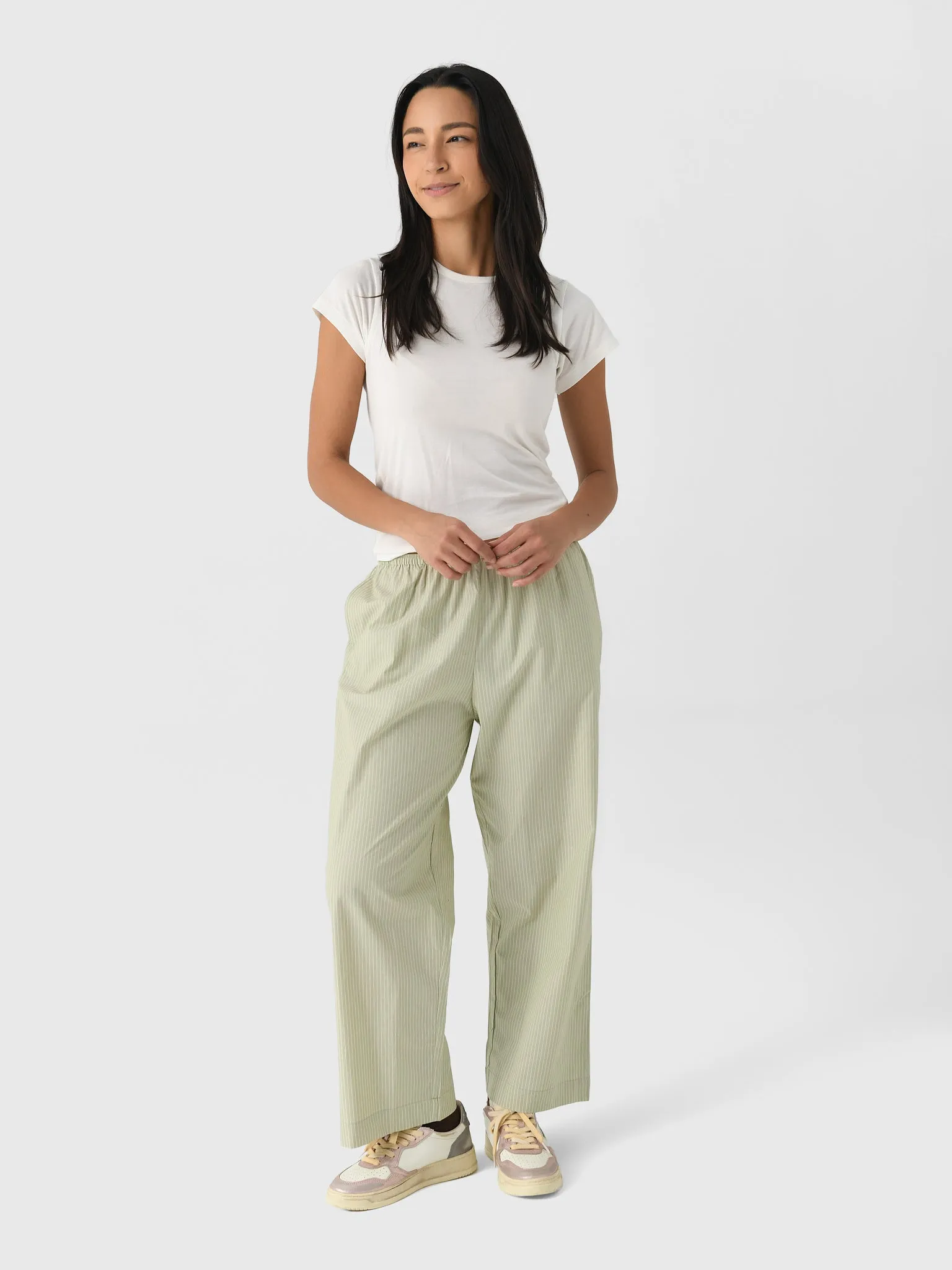 Deiji Studios Women's Ease Trouser sold by Saint Bernard product image thumbnail 2