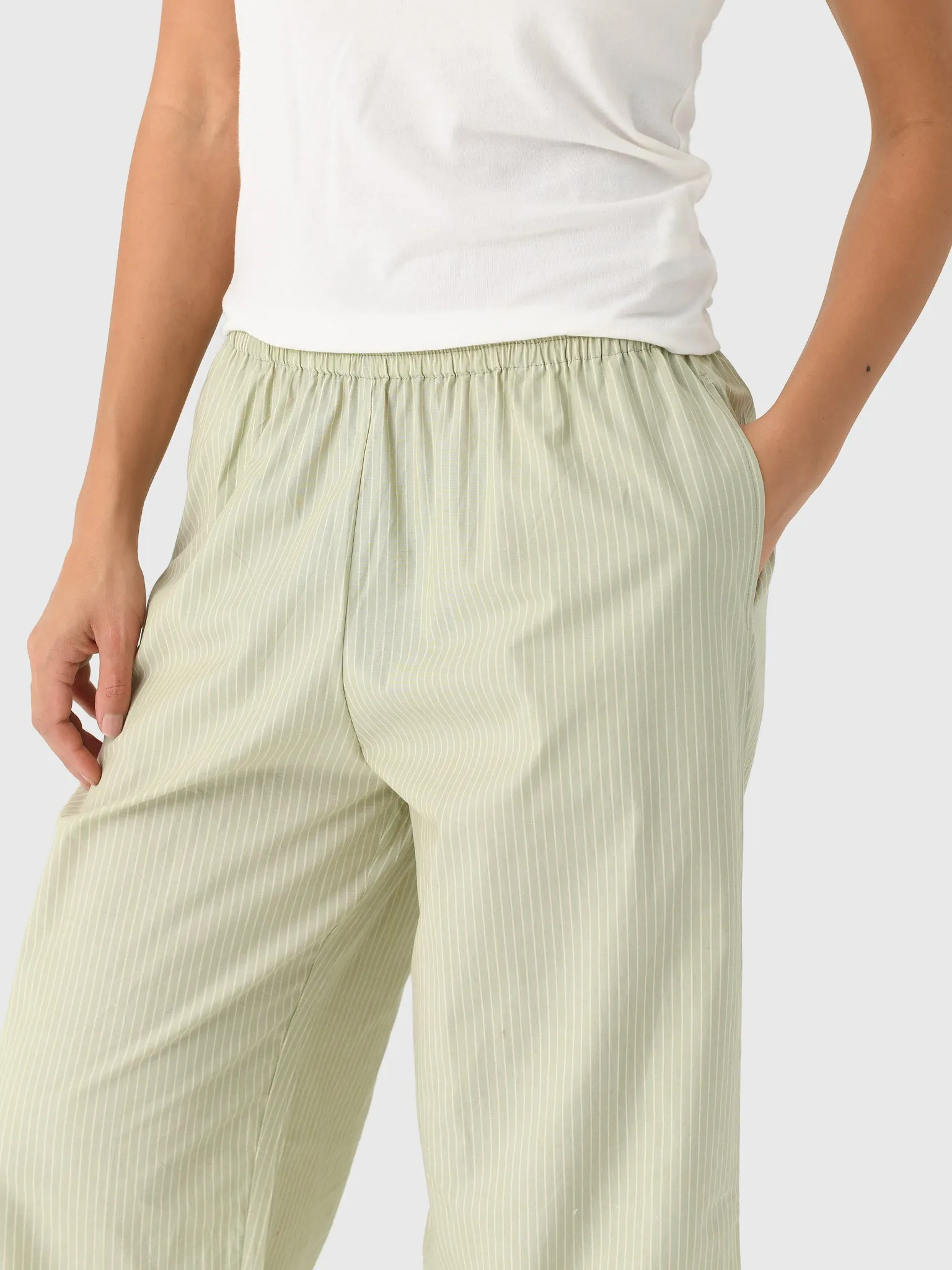 Deiji Studios Women's Ease Trouser sold by Saint Bernard product image thumbnail 5