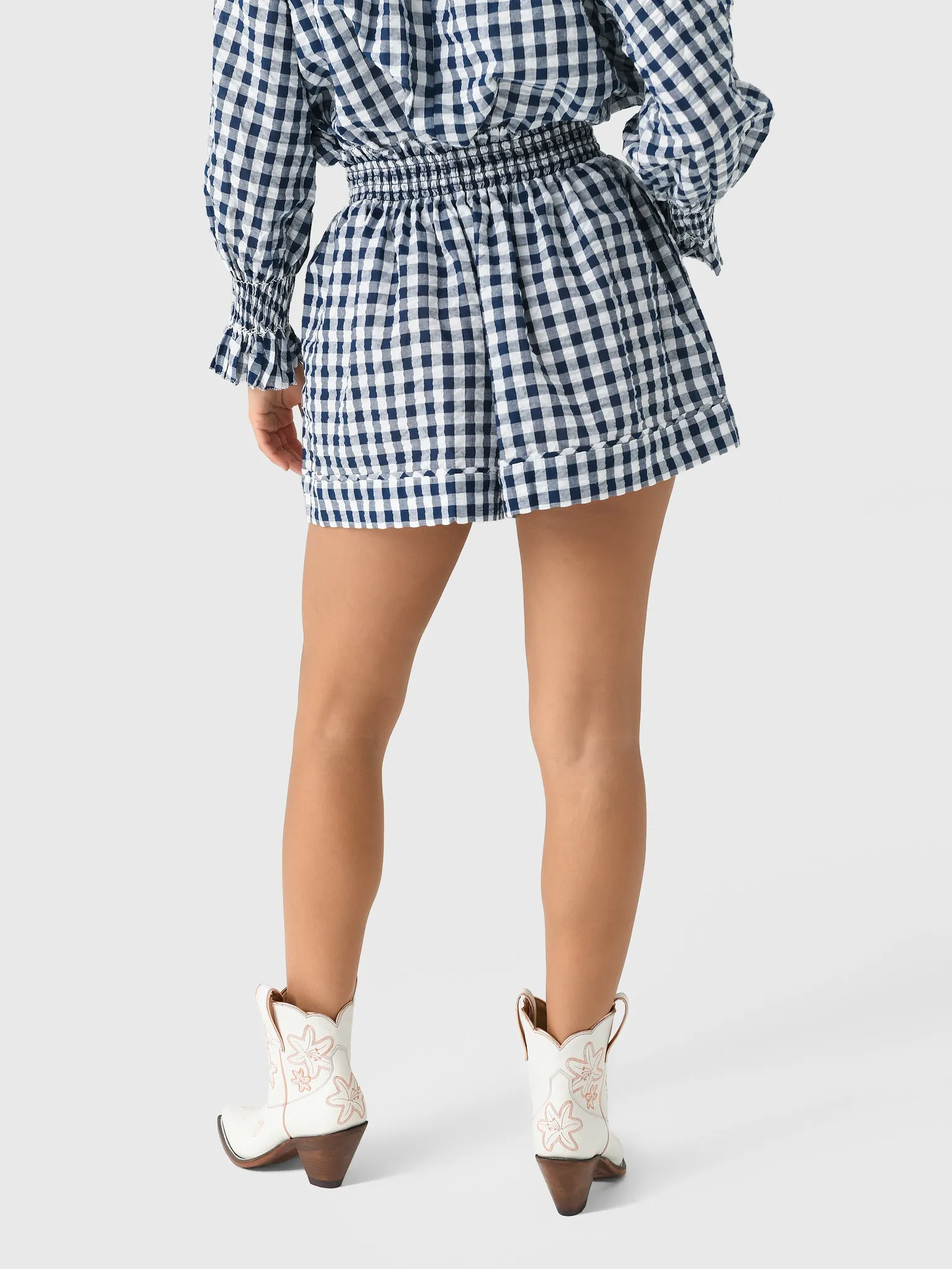 Hunter Bell Women's Jemma Short sold by Saint Bernard product image thumbnail 5