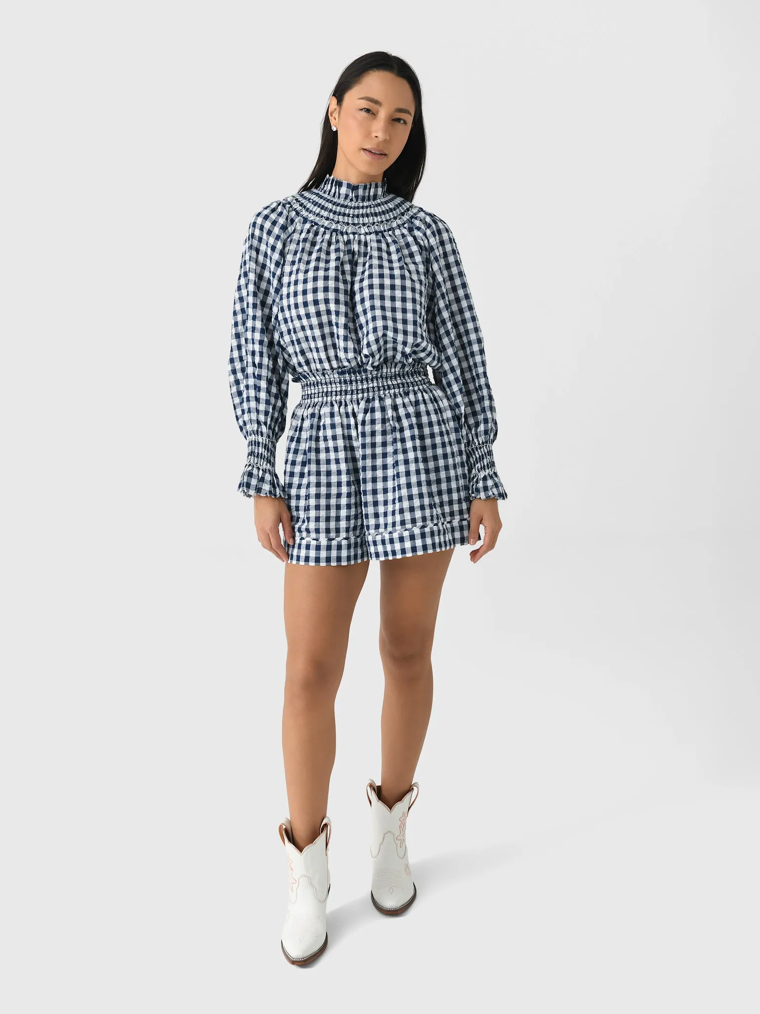 Hunter Bell Women's Jemma Short sold by Saint Bernard product image thumbnail 3