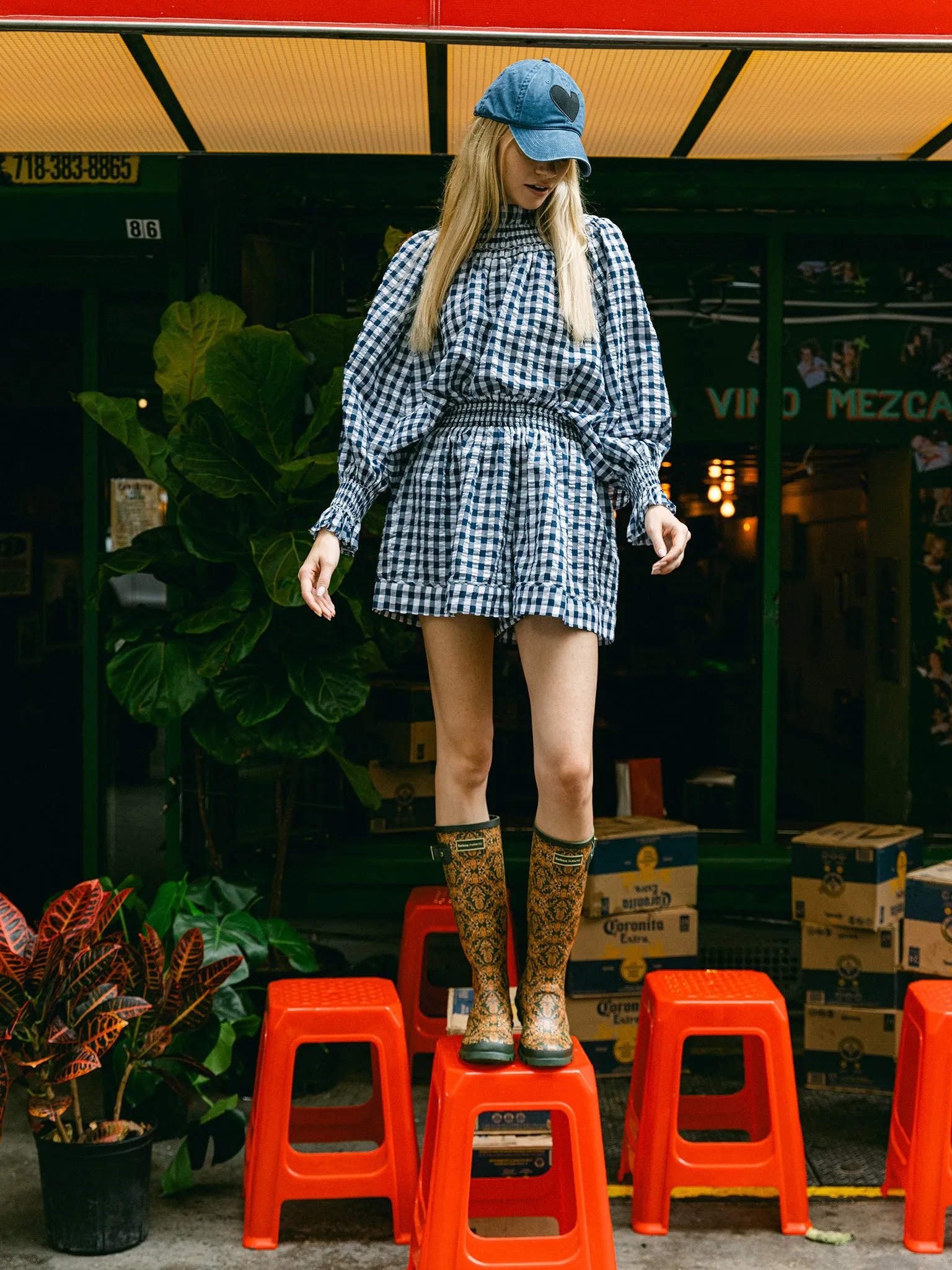 Hunter Bell Women's Jemma Short sold by Saint Bernard product image thumbnail 2