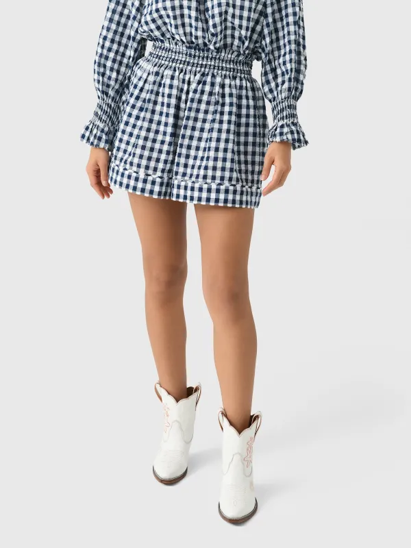Hunter Bell Women's Jemma Short made by Hunter Bell NYC