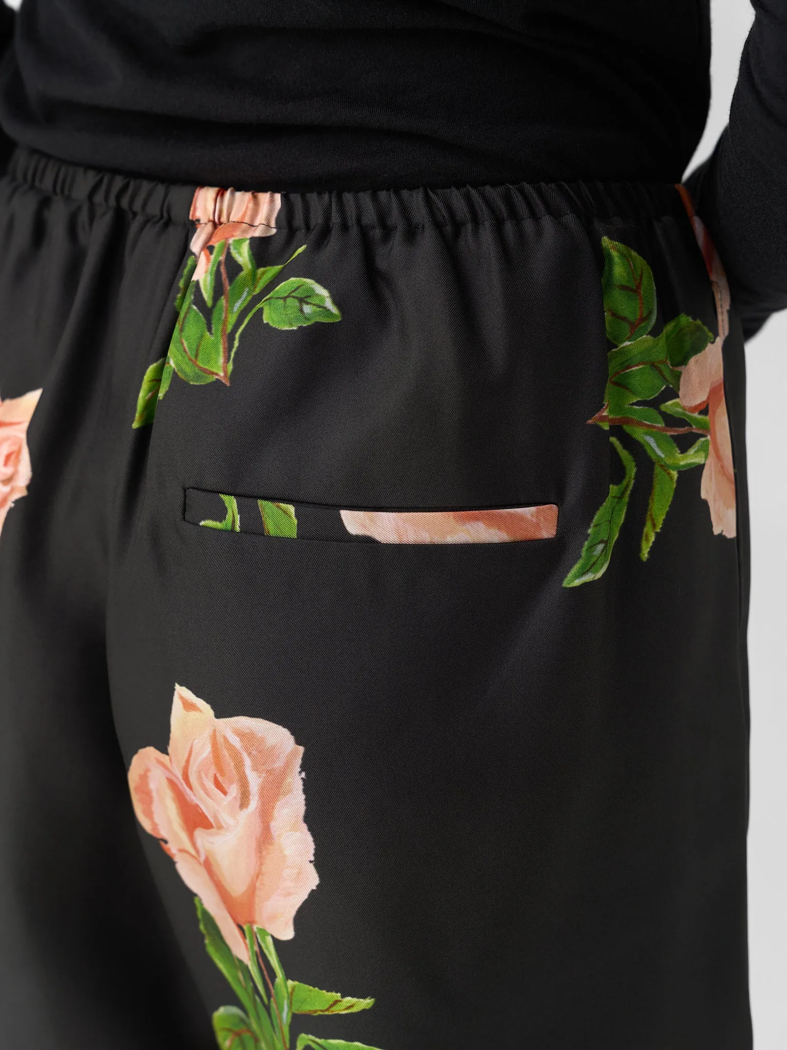 Nanushka Women's Dylla Silk Short sold by Saint Bernard product image thumbnail 5