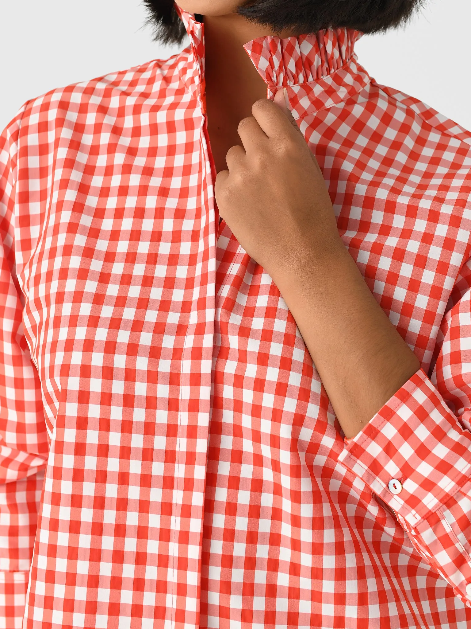 Dr Bloom Women's Pepsi Shirt sold by Saint Bernard product image thumbnail 5