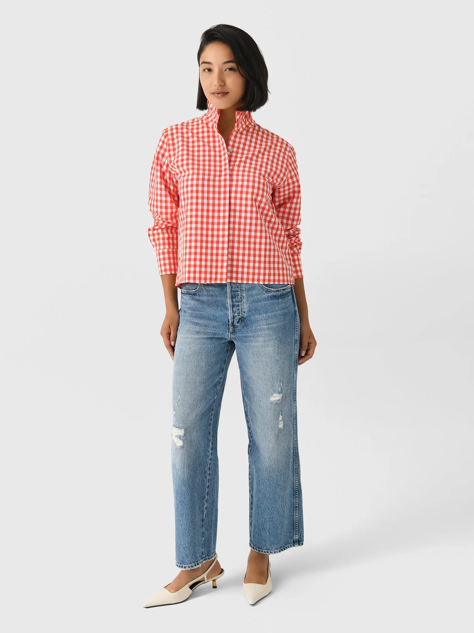 Dr Bloom Women's Pepsi Shirt sold by Saint Bernard product image thumbnail 2