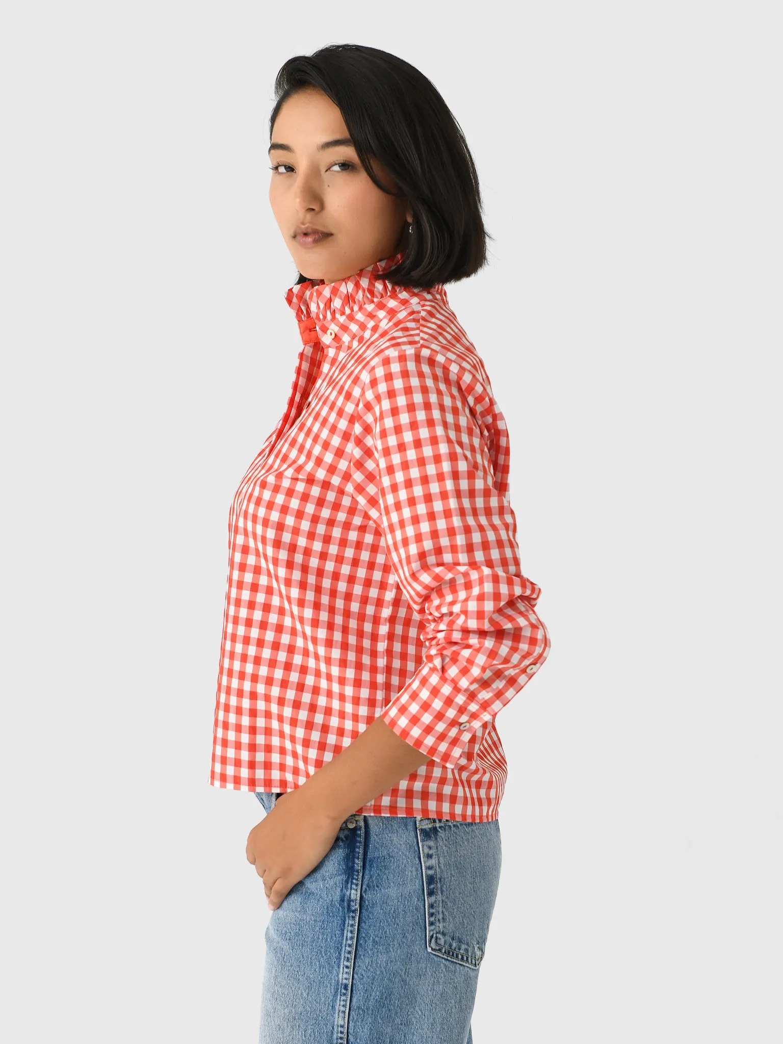 Dr Bloom Women's Pepsi Shirt sold by Saint Bernard product image thumbnail 3